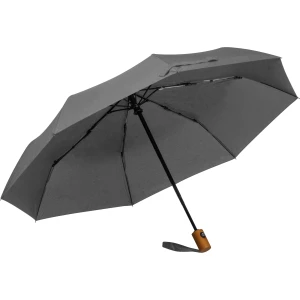 Automatyczny parasol rPET Ipswich - szary (GE-3223-07)