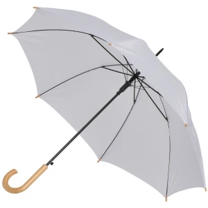 Parasol automatyczny Stockport - biały (GE-3596-06)
