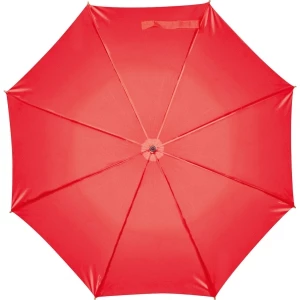 Parasol automatyczny Stockport - czerwony (GE-3596-05)