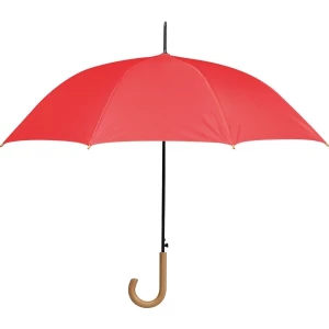 Parasol automatyczny Stockport - czerwony (GE-3596-05)