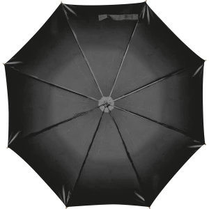 Parasol automatyczny Stockport - czarny (GE-3596-03)