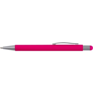 DŁUGOPIS METALOWY TOUCH PEN SALT LAKE CITY - różowy (GE-0934-11)