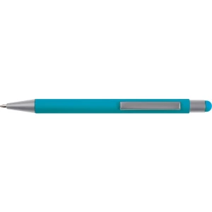DŁUGOPIS METALOWY TOUCH PEN SALT LAKE CITY - jasnoniebieski (GE-0934-24)