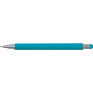 DŁUGOPIS METALOWY TOUCH PEN SALT LAKE CITY - jasnoniebieski (GE-0934-24)