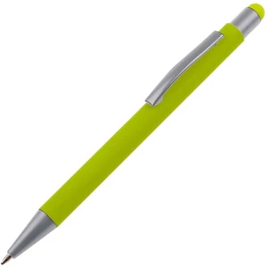 DŁUGOPIS METALOWY TOUCH PEN SALT LAKE CITY - jasnozielony (GE-0934-29)