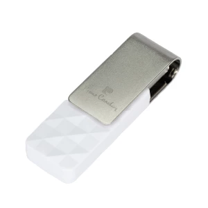 Pendrive Pierre Cardin USB 32GB - biały - (GM-B9000301IP3-06)