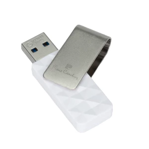 Pendrive Pierre Cardin USB 32GB - biały - (GM-B9000301IP3-06)