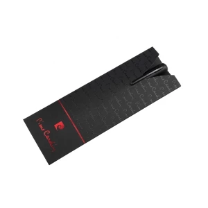 Długopis metalowy TRIOMPHE Pierre Cardin - czarny (GE-B0102400IP3-03)
