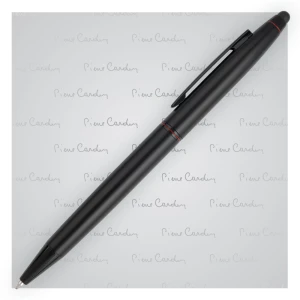 Długopis metalowy touch pen VENDOME Pierre Cardin - czarny (GE-B0102300IP3-03)