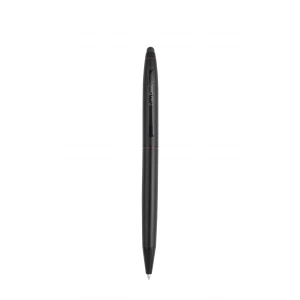 Długopis metalowy touch pen VENDOME Pierre Cardin - czarny (GE-B0102300IP3-03)