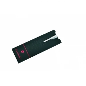 Długopis metalowy touch pen, soft touch CLAUDIE Pierre Cardin - biały (GE-B010200-0IP306)
