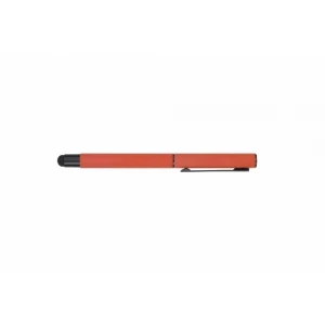Zestaw piśmienniczy touch pen, soft touch CELEBRATION Pierre Cardin - pomarańczowy (GE-B040100-1IP310)