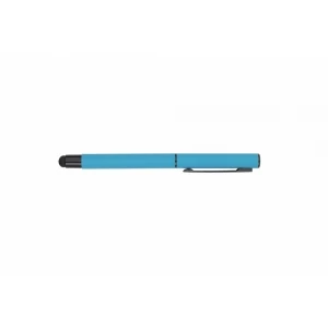 Zestaw piśmienniczy touch pen, soft touch CELEBRATION Pierre Cardin - jasnoniebieski (GE-B040100-5IP324)