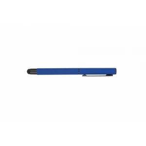 Zestaw piśmienniczy touch pen, soft touch CELEBRATION Pierre Cardin - niebieski (GE-B040100-6IP304)
