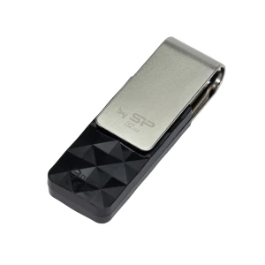 Pendrive Pierre Cardin USB 32GB - czarny - (GM-B9000301IP3-03)