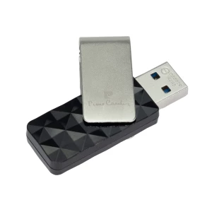Pendrive Pierre Cardin USB 32GB - czarny - (GM-B9000301IP3-03)