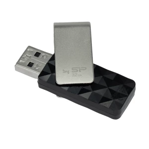 Pendrive Pierre Cardin USB 32GB - czarny - (GM-B9000301IP3-03)