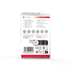 Pendrive Pierre Cardin USB 32GB - czarny - (GM-B9000301IP3-03)