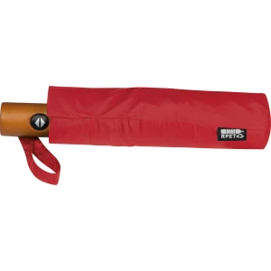 Automatyczny parasol rPET Ipswich - czerwony (GE-3223-05)