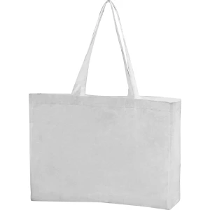 Torba bawełniana - biały - (GM-63229-06)