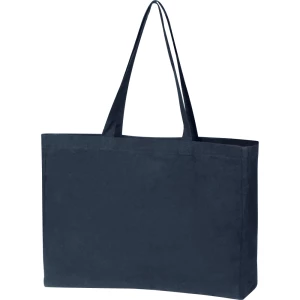 Torba bawełniana - granatowy - (GM-63229-44)