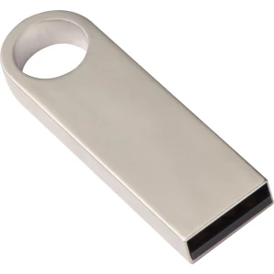Pendrive metalowy 8GB LANDEN - szary (GE-0991-07)