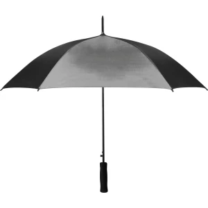 Parasol automatyczny - szary (GE-2416-07)