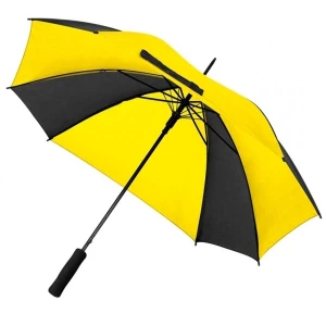 Parasol automatyczny - żółty (GE-2416-08)