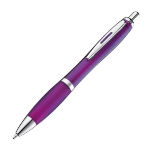 Długopis plastikowy - fioletowy - (GM-11682-12)