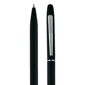 Długopis metalowy touch pen ADELINE Pierre Cardin - czarny (GE-B0101100IP3-03)