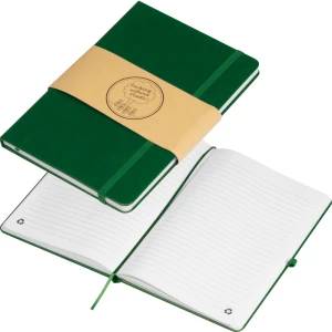 Notes A5 - ciemnozielony - (GM-23748-99)