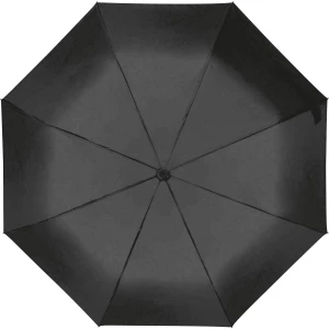 Automatyczny parasol rPET Ipswich - czarny (GE-3223-03)