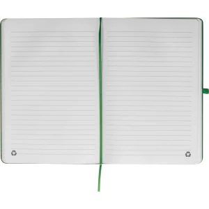 Notes A5 - ciemnozielony - (GM-23748-99)