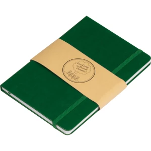 Notes A5 - ciemnozielony - (GM-23748-99)