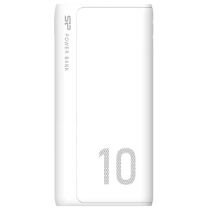 POWER BANK SILICON POWER GP15 10 000 MAH - biały (GE-EG8313-06)