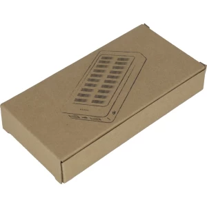 Powerbank Bamboo Bakersfield - beżowy (GE-2563-13)