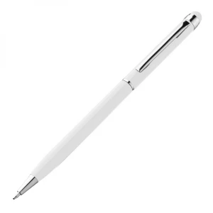 Długopis touch pen - biały (GE-3378-06)
