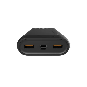 Power bank Silicon Power QS15 20000 mAh - czarny (GE-EG8318-03)