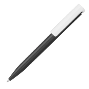 Długopis plastikowy - czarny - (GM-13758-03)