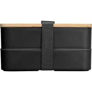 Lunchbox Pescara - czarny (GE-2531-03)