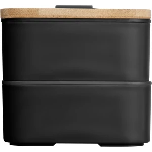Lunchbox Pescara - czarny (GE-2531-03)