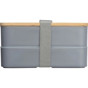 Lunchbox Pescara - szary (GE-2531-07)