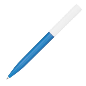 Długopis plastikowy - niebieski - (GM-13758-04)