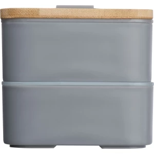 Lunchbox Pescara - szary (GE-2531-07)