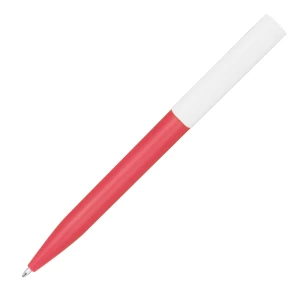 Długopis plastikowy - czerwony - (GM-13758-05)