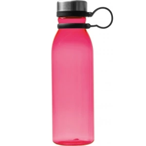 Butelka z recyklingu 780 ml RPET - czerwony (GE-2908-05)