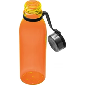 Butelka z recyklingu 780 ml RPET - pomarańczowy (GE-2908-10)