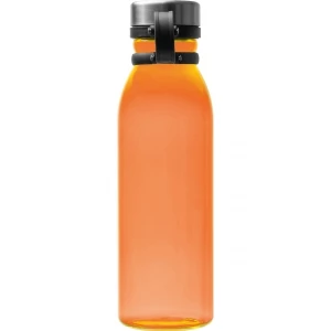 Butelka z recyklingu 780 ml RPET - pomarańczowy (GE-2908-10)