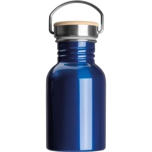 Butelka stalowa 300 ml Oslo - niebieski (GE-2972-04)
