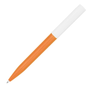 Długopis plastikowy - pomarańczowy - (GM-13758-10)